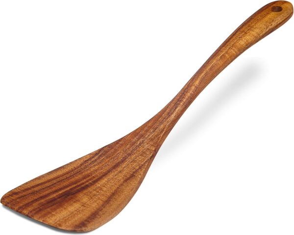 Wooden Spatula Nonstick Turner